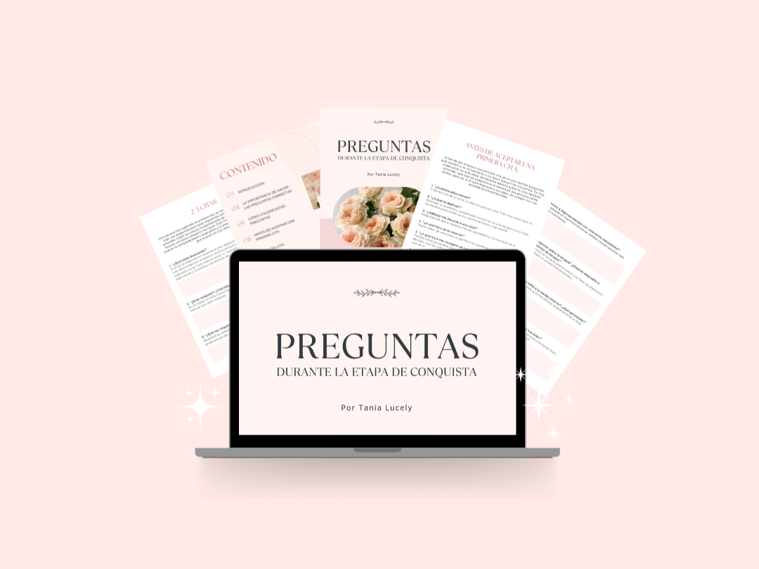 Preguntas durante la etapa de conquista