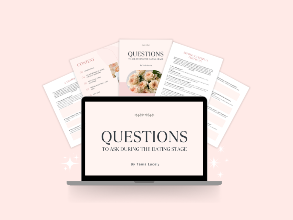 Dating Questions Guide