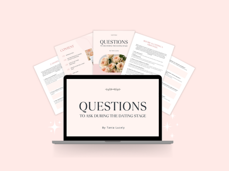 Dating Questions Guide